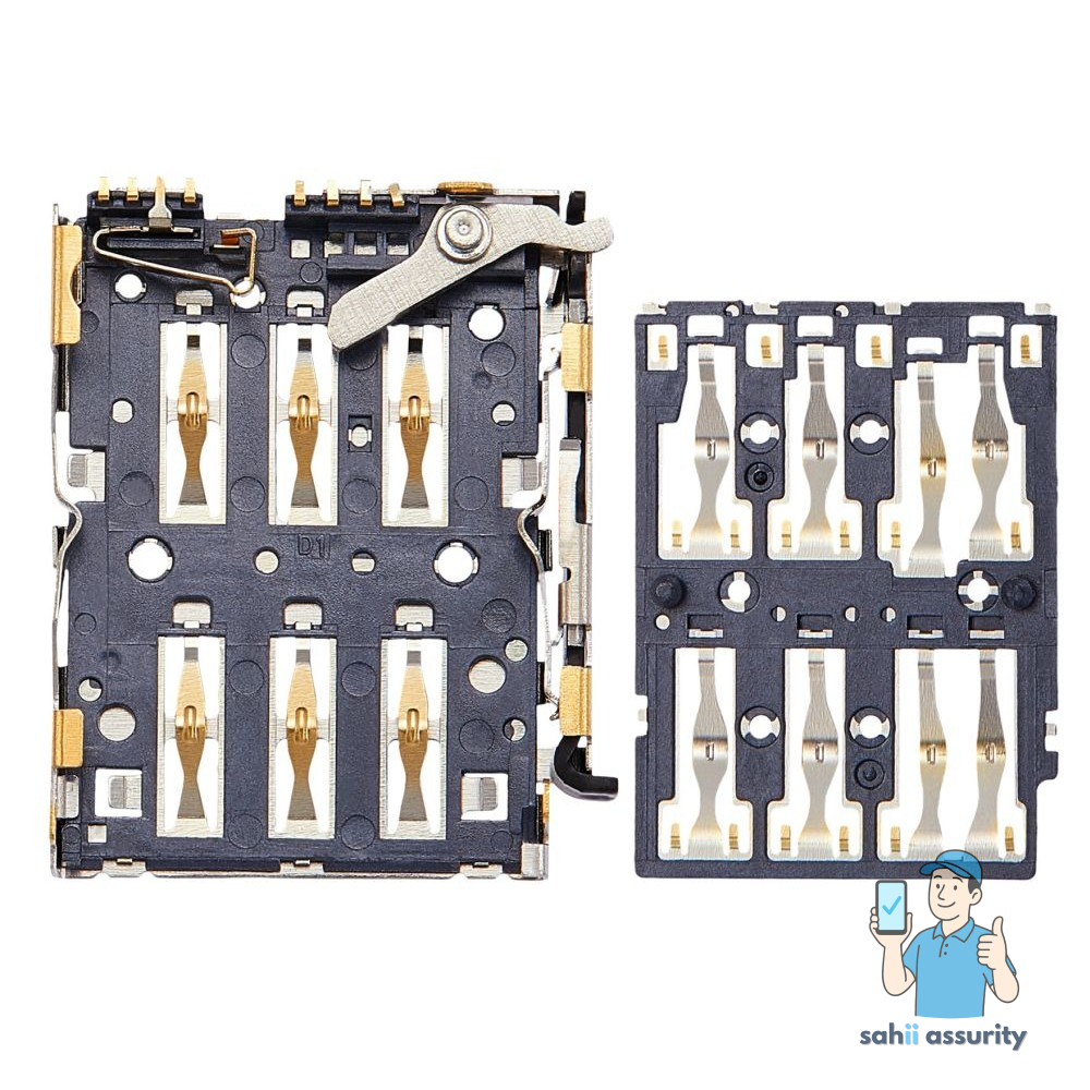 Sim Connector for Vivo X90